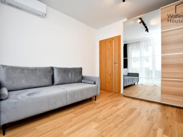 Wynajmę mieszkanie 41 m² Kraków, Rakowice