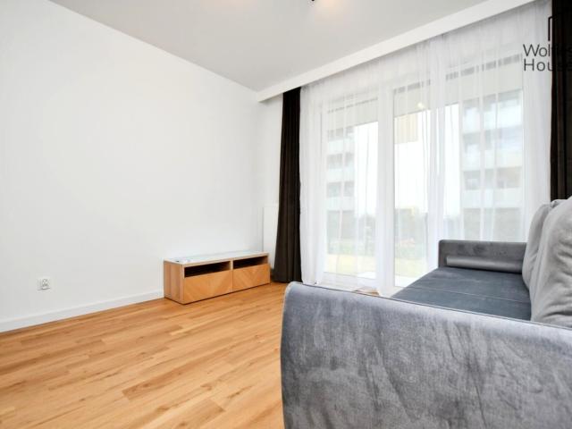 Wynajmę mieszkanie 41 m² Kraków, Rakowice