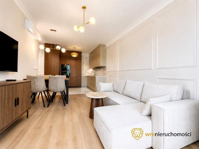 Wynajmę mieszkanie 41 m² ul. Blizanowicka, Wrocław, Księże Wielkie