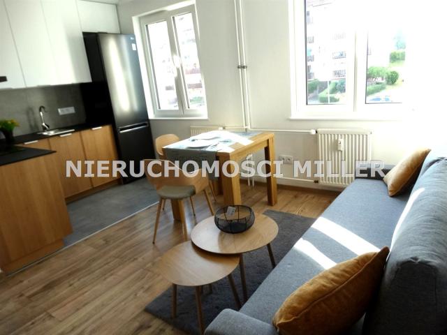 Wynajmę mieszkanie 41 m² Wałbrzych, Piaskowa Góra