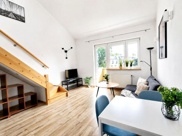 Wynajmę mieszkanie 41 m² Wrocław, Krzyki