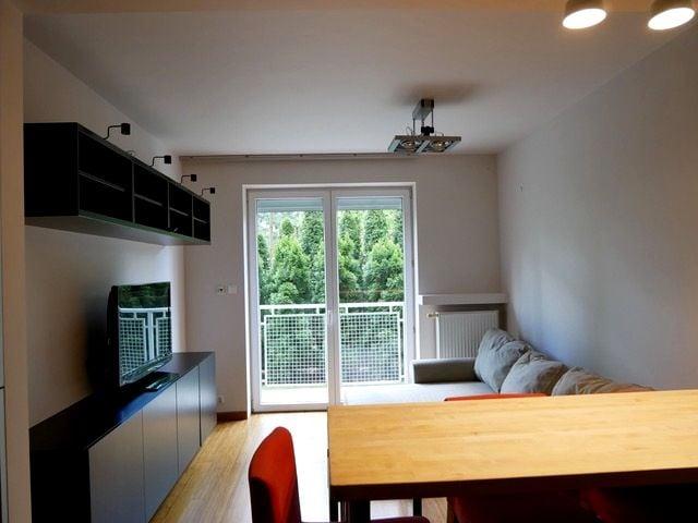 Wynajmę mieszkanie 42,40 m² ul. Powstańców, Ząbki