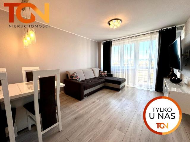 Wynajmę mieszkanie 42,98 m² Łódź, Karolew