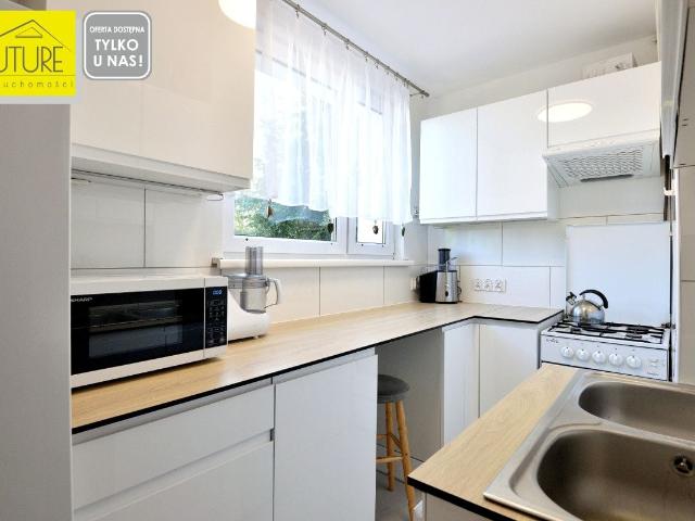 Wynajmę mieszkanie 42 m² ul. Bażyńskiego, Elbląg