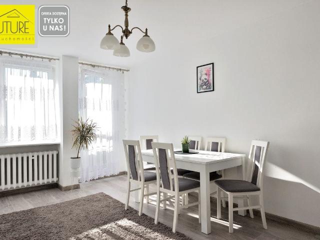 Wynajmę mieszkanie 42 m² ul. Bażyńskiego, Elbląg