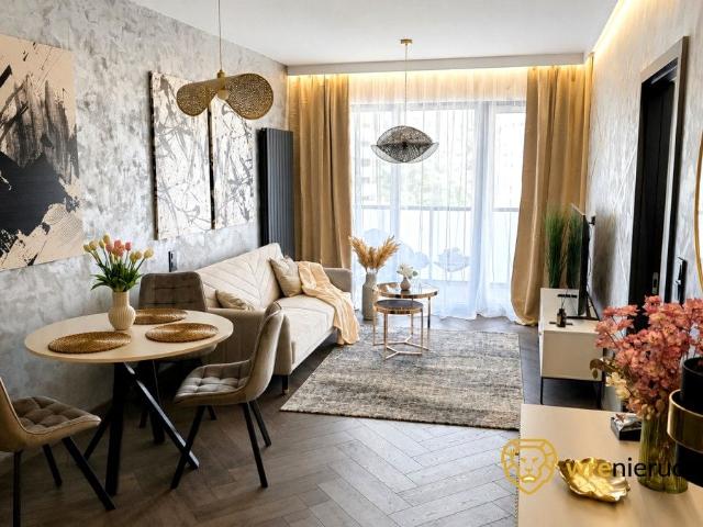 Wynajmę mieszkanie 42 m² Wrocław, Stare Miasto