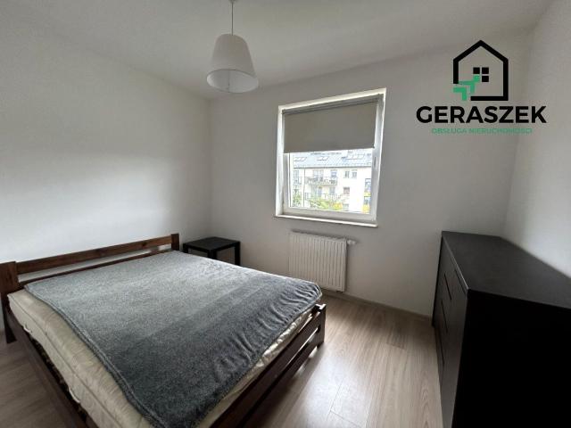 Wynajmę mieszkanie 47,39 m² ul. Bażantowa, Gdańsk, Jasień