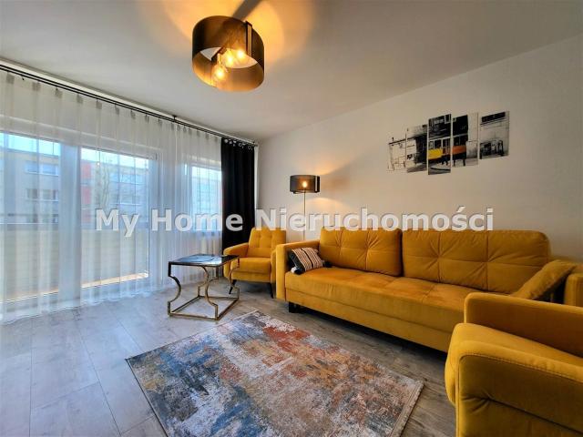 Wynajmę mieszkanie 47 m² Częstochowa, Tysiąclecie