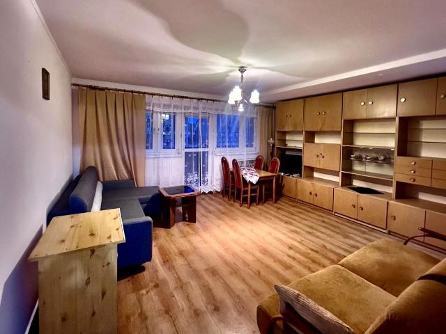 Wynajmę mieszkanie 47 m² Dąbrowa Górnicza, Centrum