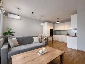 Wynajmę mieszkanie 47 m² Kraków, Nowa Huta