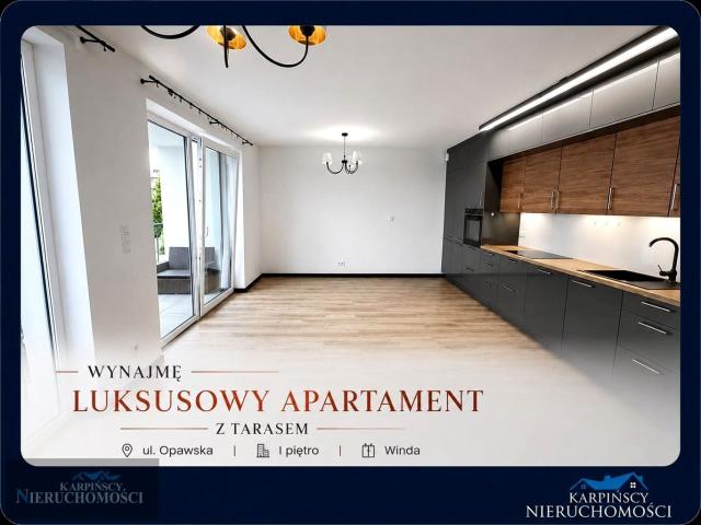 Wynajmę mieszkanie 44,74 m² ul. Opawska, Racibórz, Centrum