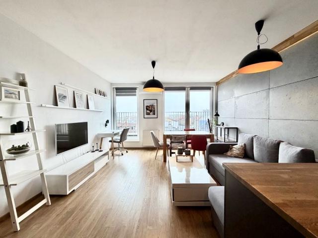 Wynajmę mieszkanie 44,50 m² Wrocław, Śródmieście