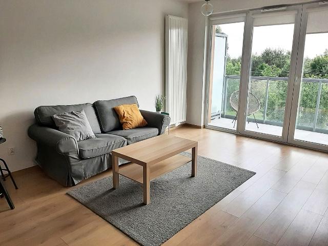 Wynajmę mieszkanie 44,52 m² ul. Grabowskiego, Gdynia, Chwarzno