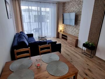 Wynajmę mieszkanie 44,80 m² Reda, Osiedle Cubic