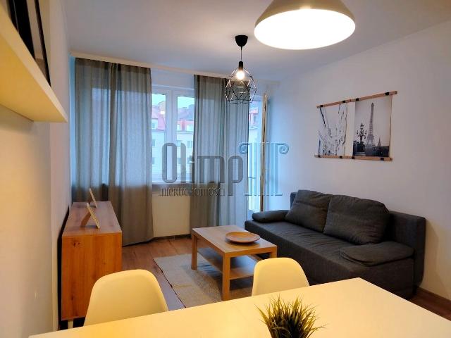 Wynajmę mieszkanie 44 m² Bydgoszcz, Bocianowo Śródmieście Stare Miasto Centrum