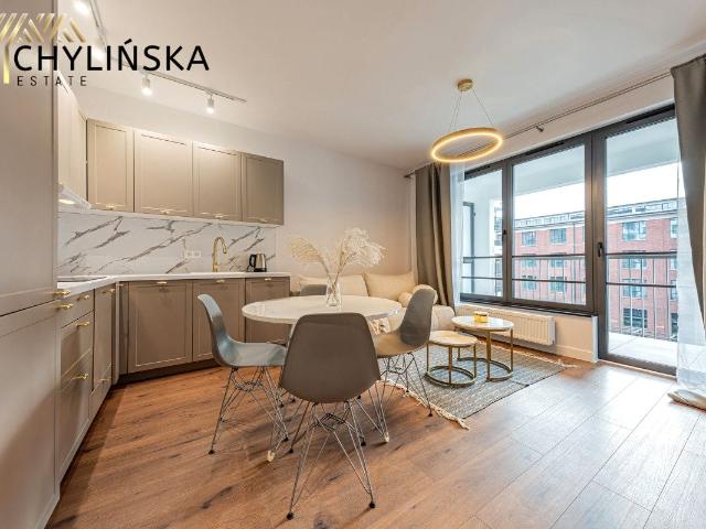 Wynajmę mieszkanie 44 m² Gdańsk, Śródmieście