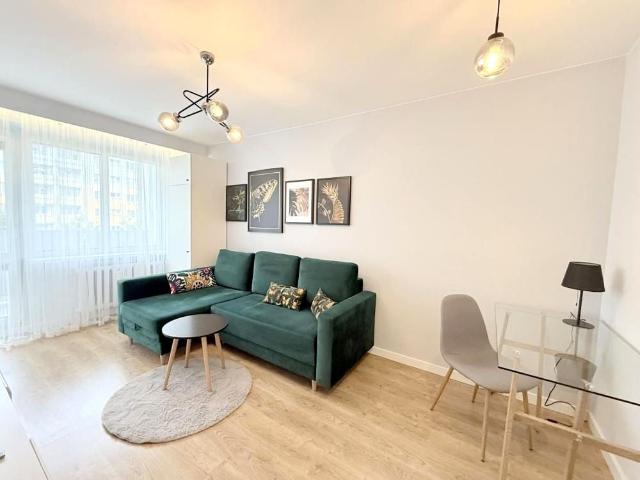 Wynajmę mieszkanie 44 m² Poznań, Rataje