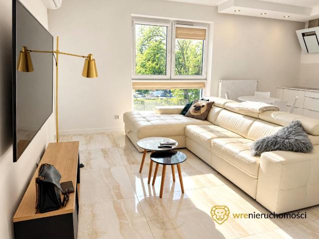 Wynajmę mieszkanie 44 m² Wrocław, Krzyki