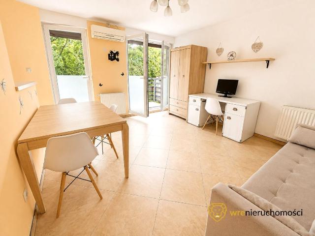 Wynajmę mieszkanie 44 m² Wrocław, Stare Miasto