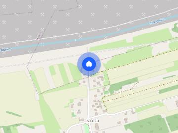Wynajmę mieszkanie 44m2 ul. Wolnosci 291 Zabrze drugie piętro