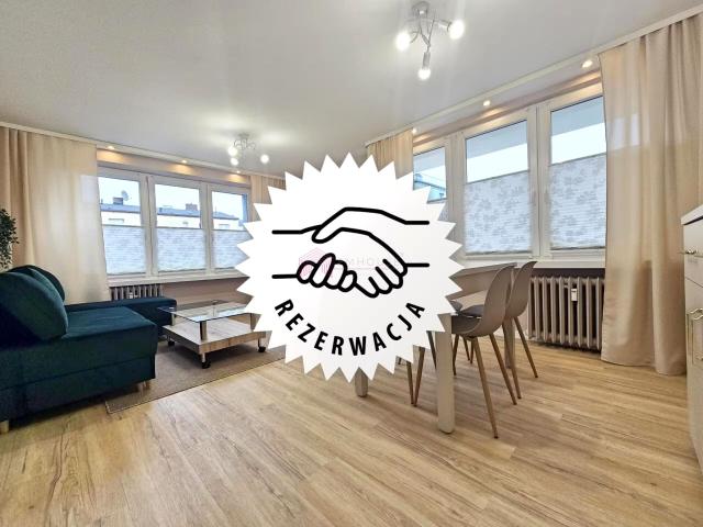 Wynajmę mieszkanie 45,83 m² ul. Kościuszki, Świnoujście