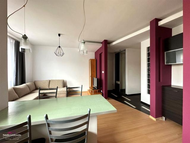 Wynajmę mieszkanie 45,80 m² ul. Milczewskiego Bruna, Grudziądz, Tarpno