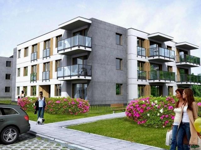 Wynajmę mieszkanie 45 m² ul. Zabrody, Mława