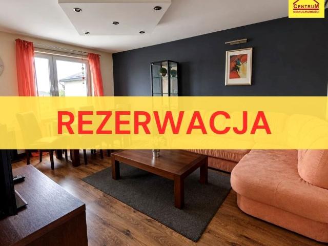 Wynajmę mieszkanie 46,40 m² Wodzisław Śląski