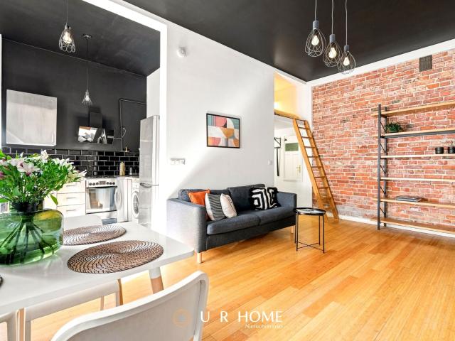 Wynajmę mieszkanie 46,50 m² Warszawa, Stara Praga