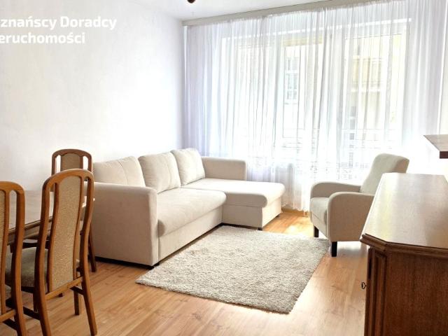 Wynajmę mieszkanie 46,90 m² ul. Mylna, Poznań, Jeżyce