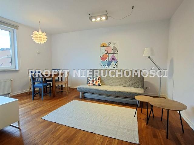 Wynajmę mieszkanie 46 m² Łódź, Księży Młyn