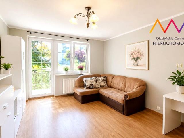 Wynajmę mieszkanie 46 m² Olsztyn, Generałów