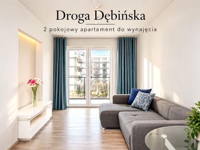 Wynajmę mieszkanie 46 m² Poznań, Stare Miasto
