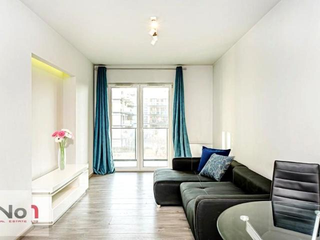 Wynajmę mieszkanie 46 m² Poznań, Stare Miasto