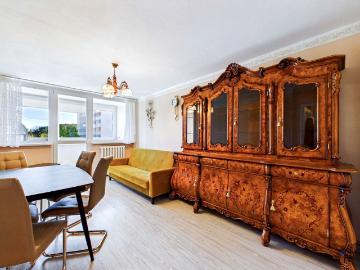Wynajmę mieszkanie 46 m² ul. Bieszczadzka, Lubin