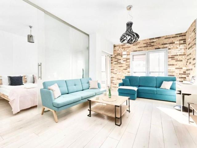 Wynajmę mieszkanie 46 m² ul. Kościuszki, Wrocław, Stare Miasto