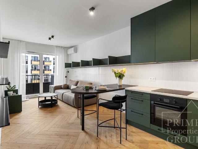 Wynajmę mieszkanie 46 m² Wrocław, Plac Grunwaldzki