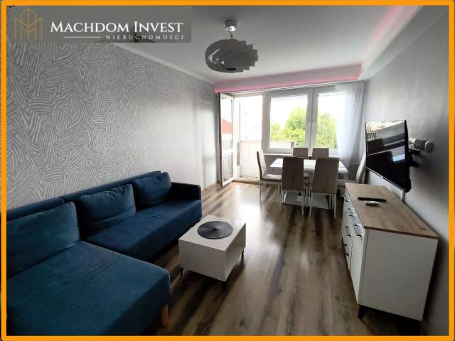 Wynajmę mieszkanie 48,60 m² Grudziądz, Strzemięcin