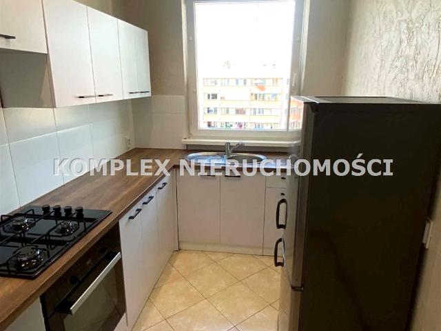 Wynajmę mieszkanie 48 m² Żory, Władysława Sikorskiego