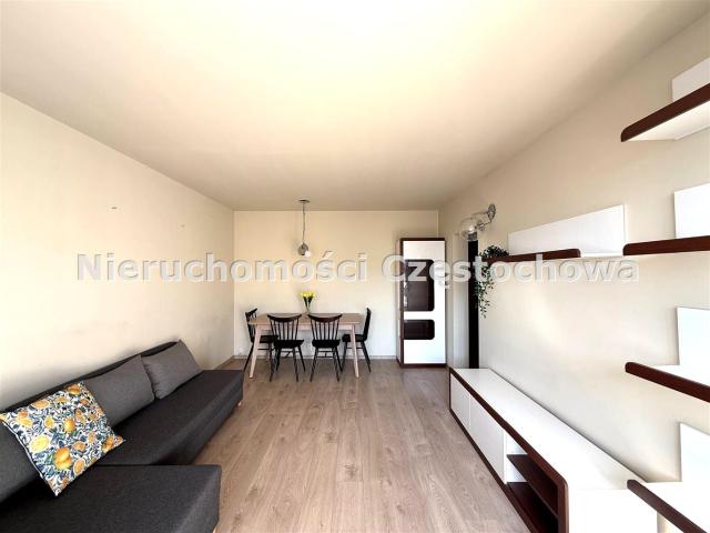 Wynajmę mieszkanie 48 m² Częstochowa, Północ