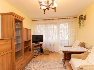 Wynajmę mieszkanie 48 m² ul. Borkowskiego, Olsztyn