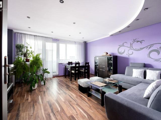 Wynajmę mieszkanie 49,60 m² Osiedle gen. Józefa Wybickiego, Kartuzy