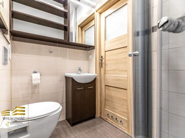 Wynajmę mieszkanie 49,60 m² Lublin, Śródmieście