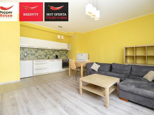 Wynajmę mieszkanie 49,60 m² ul. Słonimskiego, Gdańsk