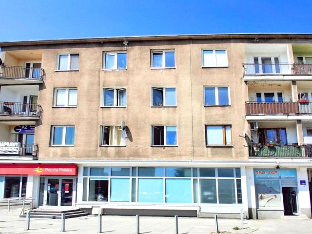 Wynajmę mieszkanie 49,90 m² Plac Piotra Szembeka, Warszawa, Grochów