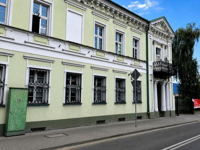 Wynajmę mieszkanie 53,87 m² ul. Kościuszki, Lipno