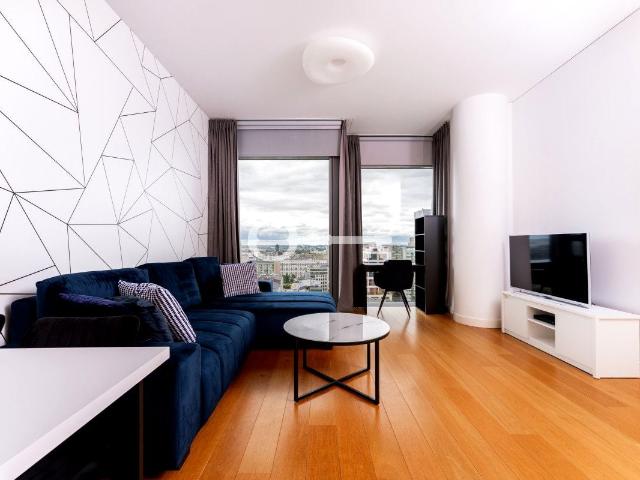 Wynajmę mieszkanie 53,15 m² Warszawa, Śródmieście Południowe