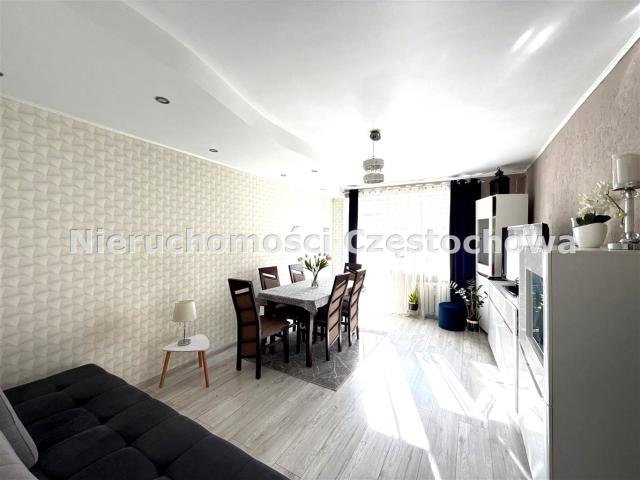 Wynajmę mieszkanie 53 m² Częstochowa, Wyczerpy Górne