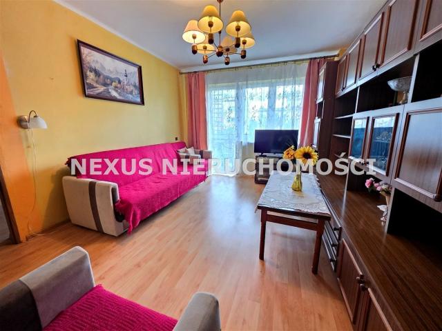 Wynajmę mieszkanie 50,85 m² ul. Krasickiego, Dąbrowa Górnicza, Gołonóg