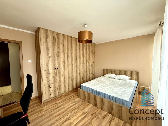 Wynajmę mieszkanie 50,25 m² Kraków